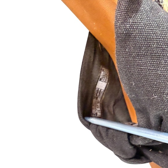 UGG Women's Yarrow Espadrille Wedge Sandal In Black sz11 - Picture 5 of 16